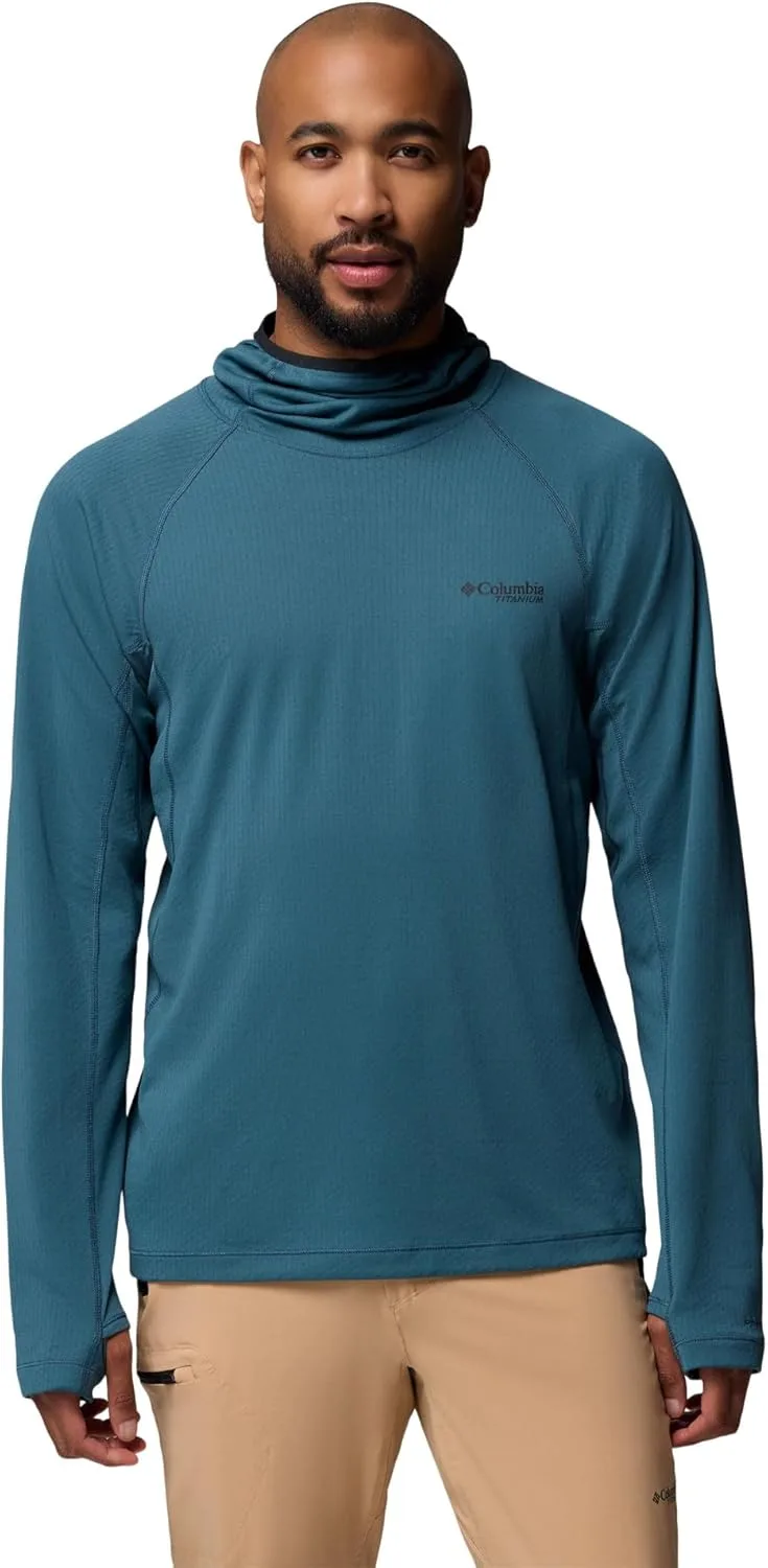 Columbia Driventure худи с капюшоном
Columbia Driventure худи с капюшоном