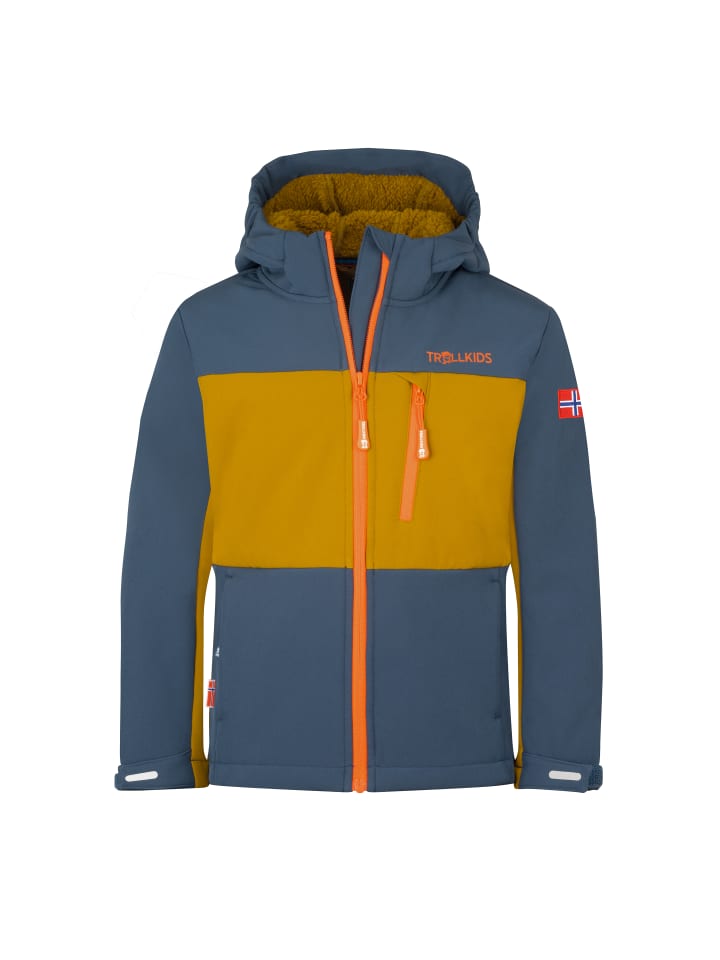 Функциональная куртка Trollkids
Функциональная куртка Trollkids