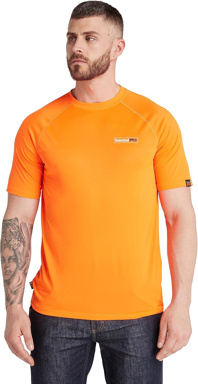 Футболка с коротким рукавом Timberland PRO Mens Wicking Good 2.0, Bright Orange, Оранжевый, Футболка с коротким рукавом Timberland PRO Mens Wicking Good 2.0, Bright Orange
Футболка с коротким рукавом Timberland PRO Mens Wicking Good 2.0, Bright Orange, Оранжевый, Футболка с коротким рукавом Timberland PRO Mens Wicking Good 2.0, Bright Orange