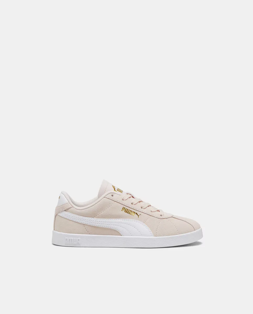 Детские повседневные кроссовки Puma Club II, розовый
Детские повседневные кроссовки Puma Club II, розовый