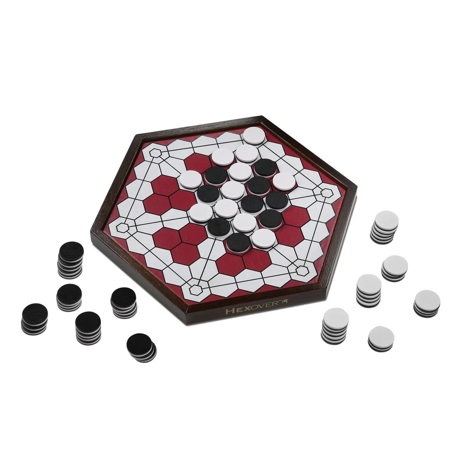 Игра Hexover от Maranda Maranda 
Игра Hexover от Maranda Maranda