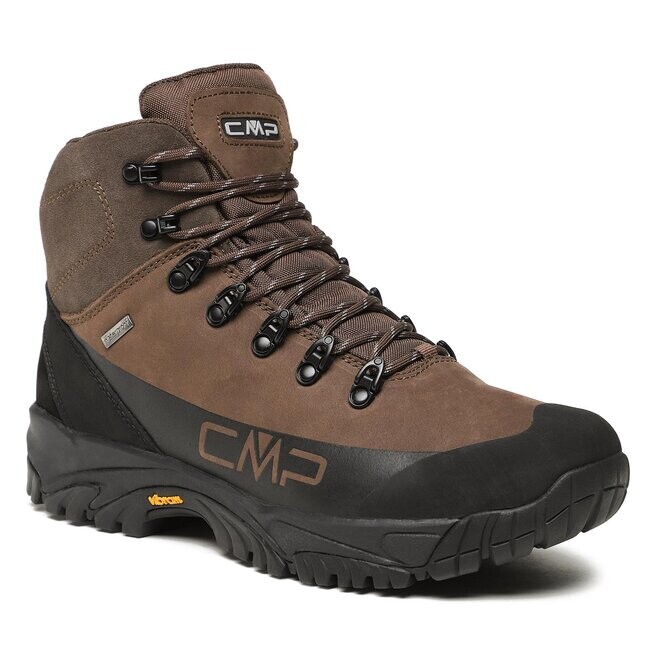Трекинговые ботинки CMP DheniebTrekking Shoe, коричневый
Трекинговые ботинки CMP DheniebTrekking Shoe, коричневый