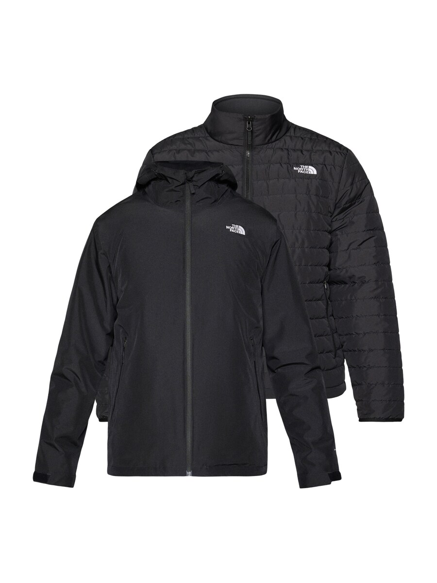 Куртка для активного отдыха THE NORTH FACE Carto Triclimate, Black
Куртка для активного отдыха THE NORTH FACE Carto Triclimate, Black