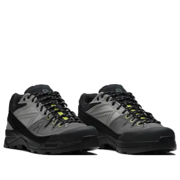 Кроссовки x the broken arm x-alp ltr Salomon, серый
Кроссовки x the broken arm x-alp ltr Salomon, серый