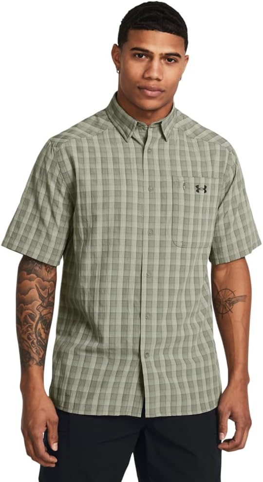 Мужская клетчатая футболка Drift Tide 2.0 от Under Armour с коротким рукавом, (390) Marine Od Green/Grove Green/Baroque Green, Зеленый, Мужская клетчатая футболка Drift Tide 2.0 от Under Armour с коротким рукавом, (390) Marine Od Green/Grove Green/Baroque
Мужская клетчатая футболка Drift Tide 2.0 от Under Armour с коротким рукавом, (390) Marine Od Green/Grove Green/Baroque Green, Зеленый, Мужская клетчатая футболка Drift Tide 2.0 от Under Armour с коротким рукавом, (390) Marine Od Green/Grove Green/Baroque