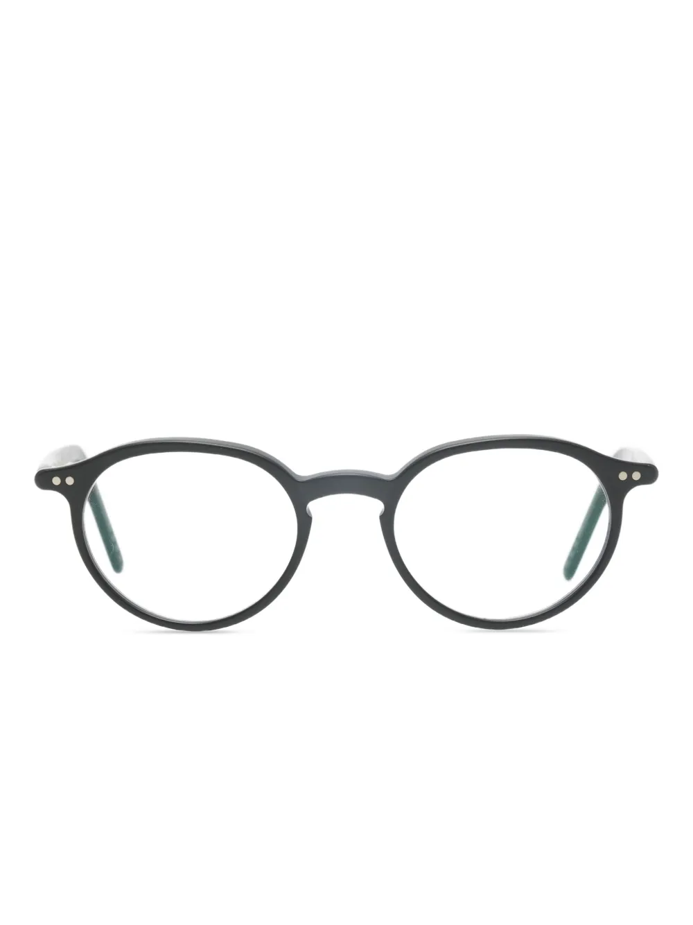 Очки в круглой оправе Lunor, черный
Очки в круглой оправе Lunor, черный