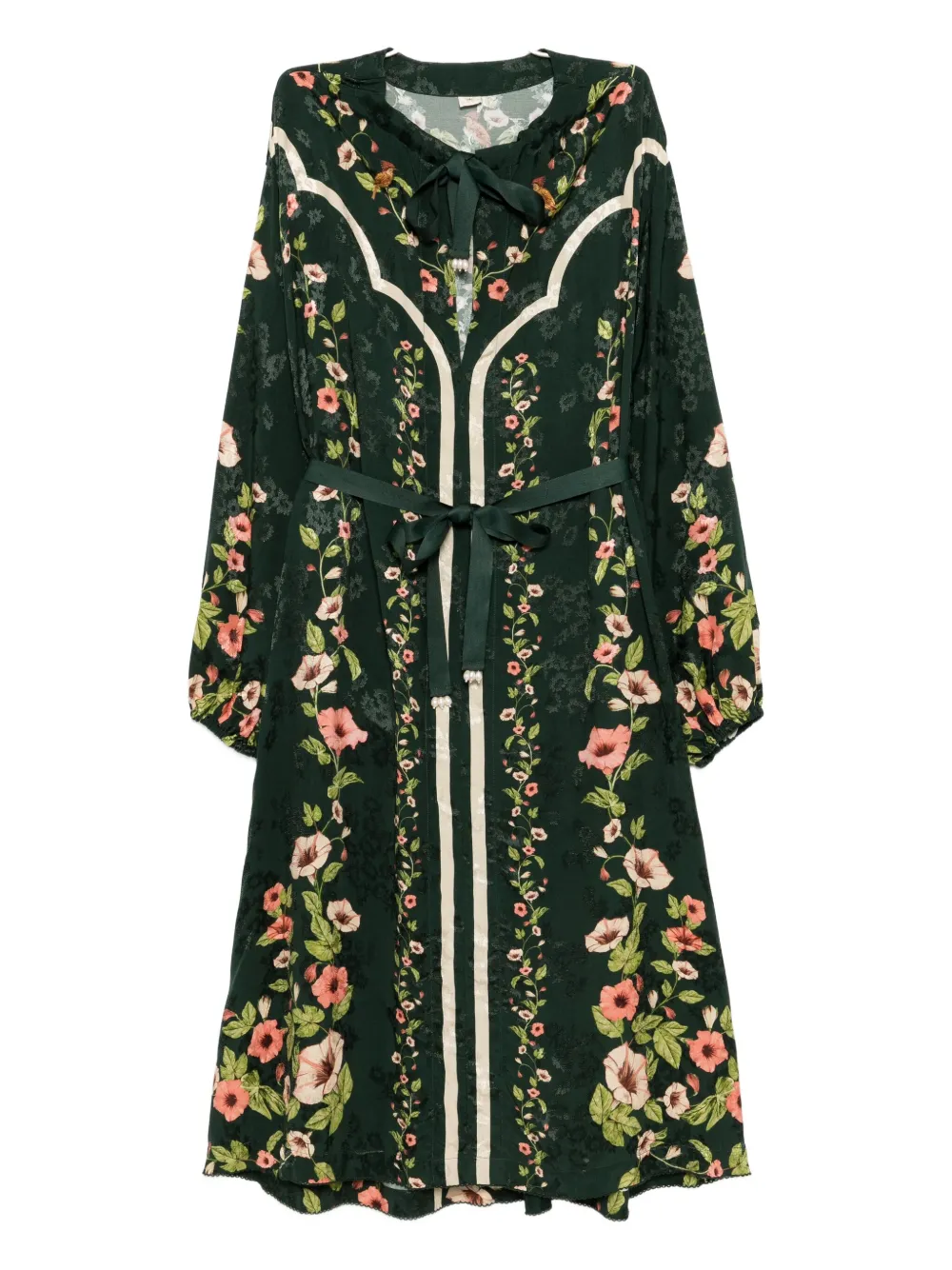 Платье Mosquetero из циркона AGUA BY AGUA BENDITA, зеленый
Платье Mosquetero из циркона AGUA BY AGUA BENDITA, зеленый