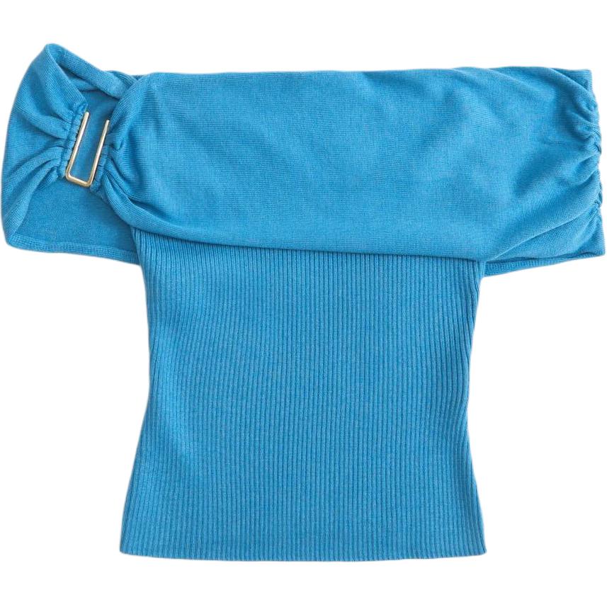 Футболка женская Abercrombie&Fitch, синий
Футболка женская Abercrombie&Fitch, синий