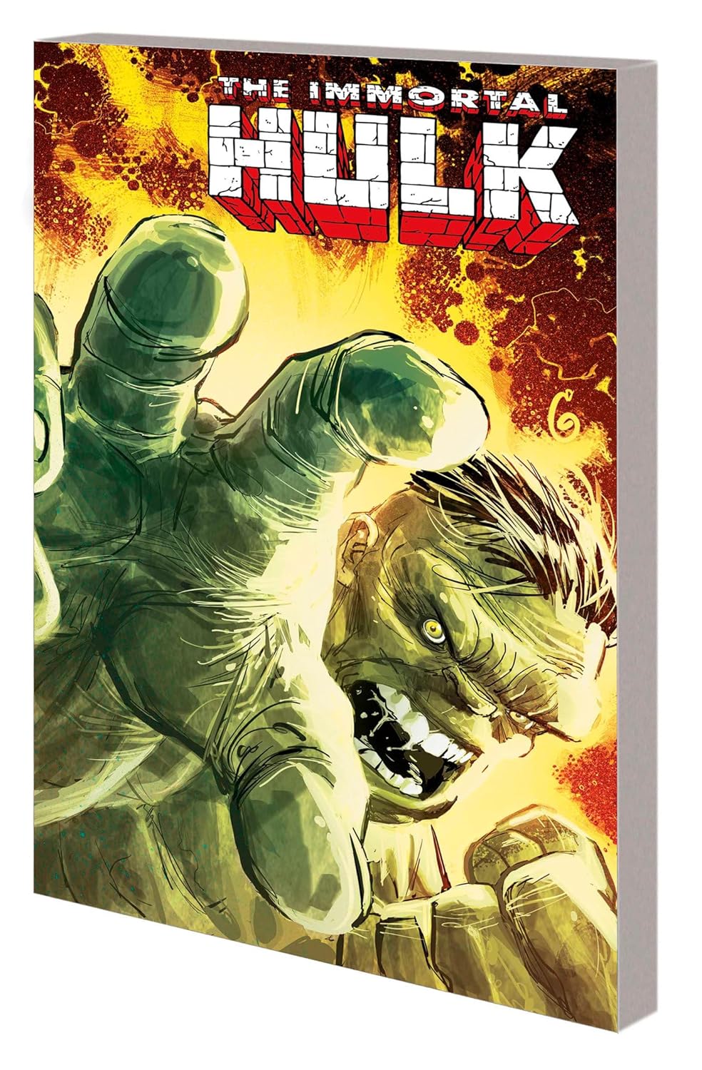 Immortal Hulk Vol. 11: Apocrypha (Marvel Universe)
Immortal Hulk Vol. 11: Apocrypha (Marvel Universe)