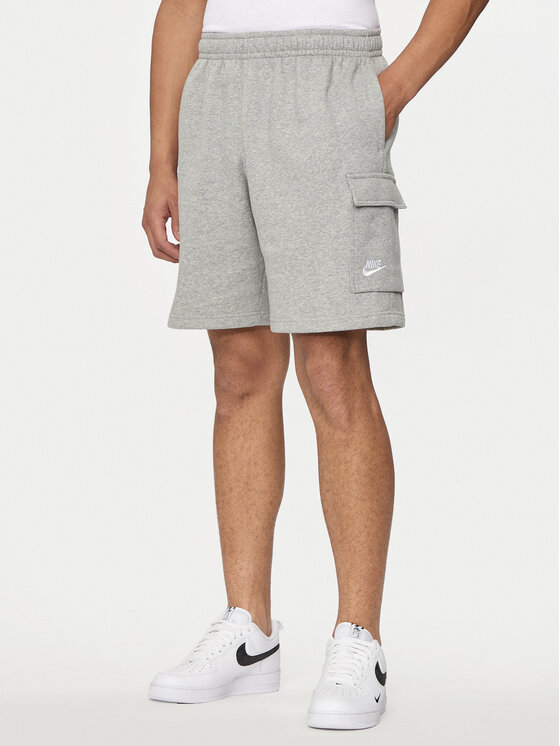 Спортивные шорты standard fit CZ9956 Nike, серый
Спортивные шорты standard fit CZ9956 Nike, серый