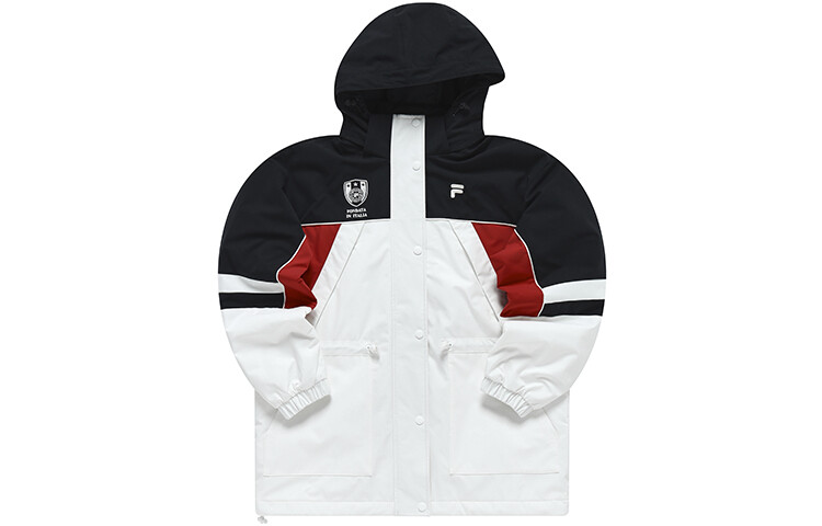 Стеганая куртка женская белый Fila Fusion
Стеганая куртка женская белый Fila Fusion