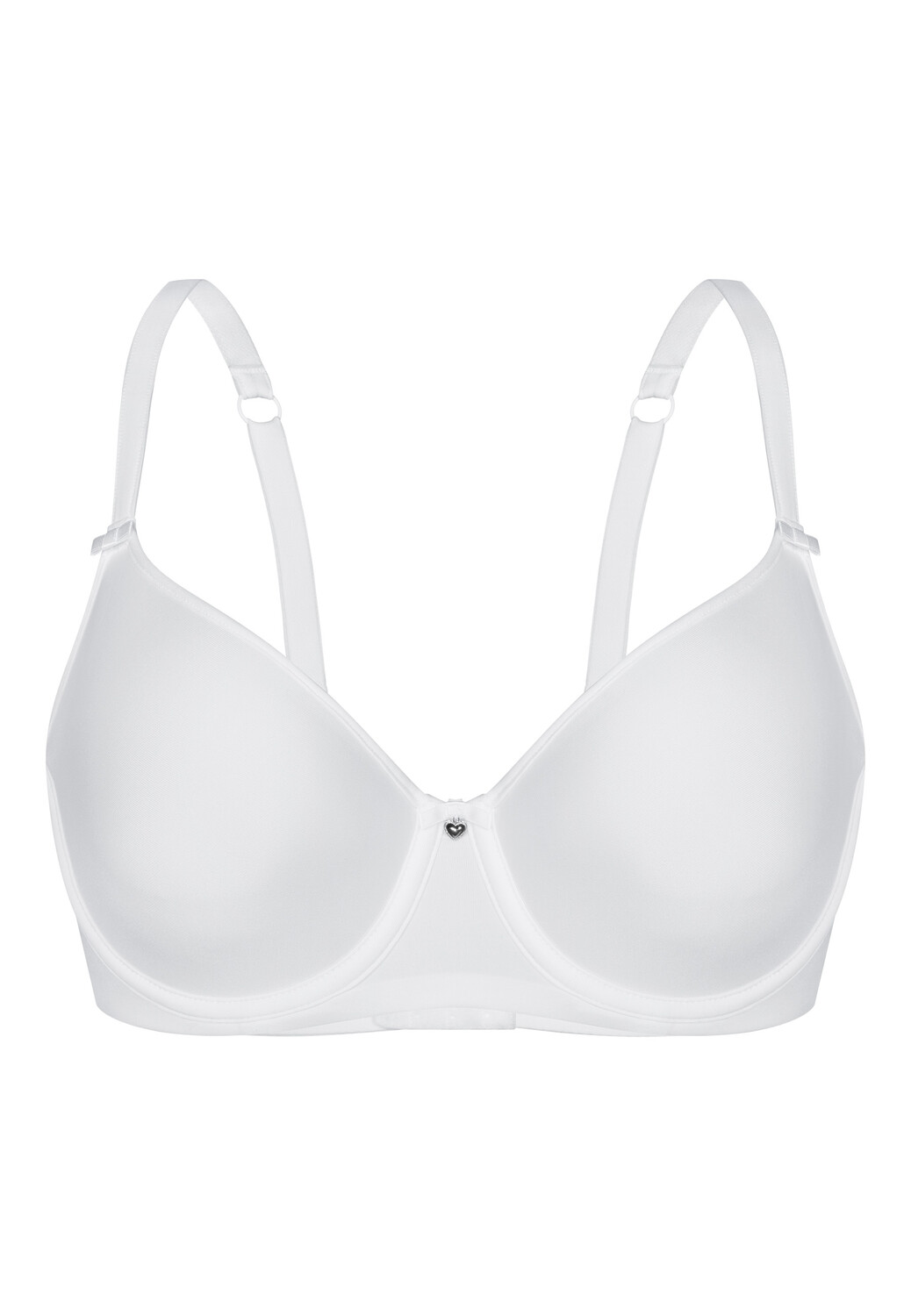 Бюстгальтер с косточками Sassa Spacer BH, белый
Бюстгальтер с косточками Sassa Spacer BH, белый