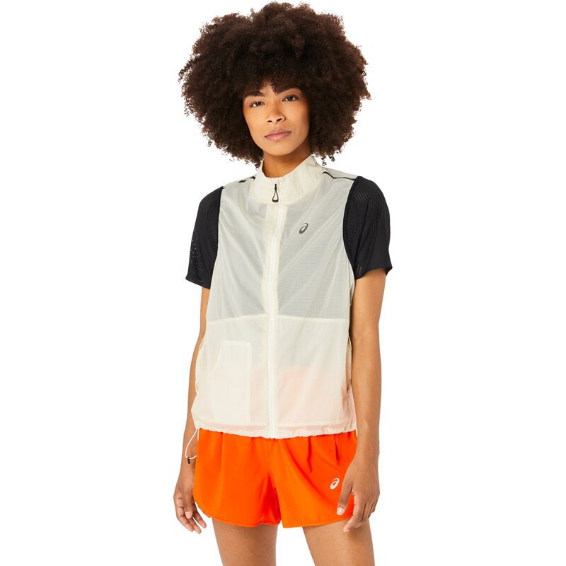 Куртка metarun packable gilet Asics, цвет birch
Куртка metarun packable gilet Asics, цвет birch