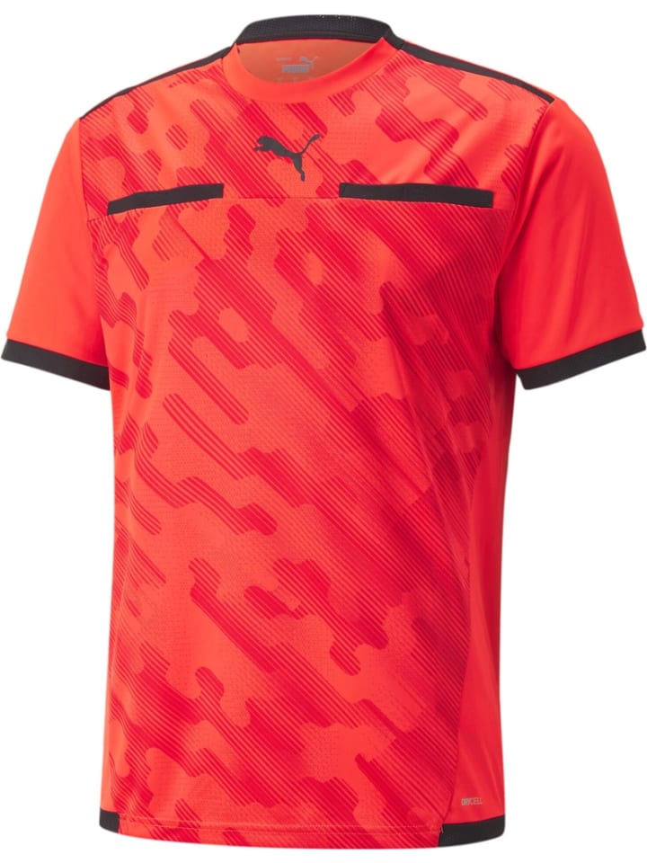 Puma Спортивная футболка «TeamLIGA Referee Jersey» красного цвета
Puma Спортивная футболка «TeamLIGA Referee Jersey» красного цвета