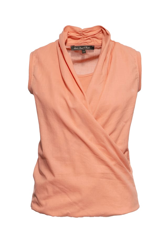 Блузка-Рубашка с непрозрачной подкладкой Att Amor, Trust & Truth, оранжевый
Блузка-Рубашка с непрозрачной подкладкой Att Amor, Trust & Truth, оранжевый