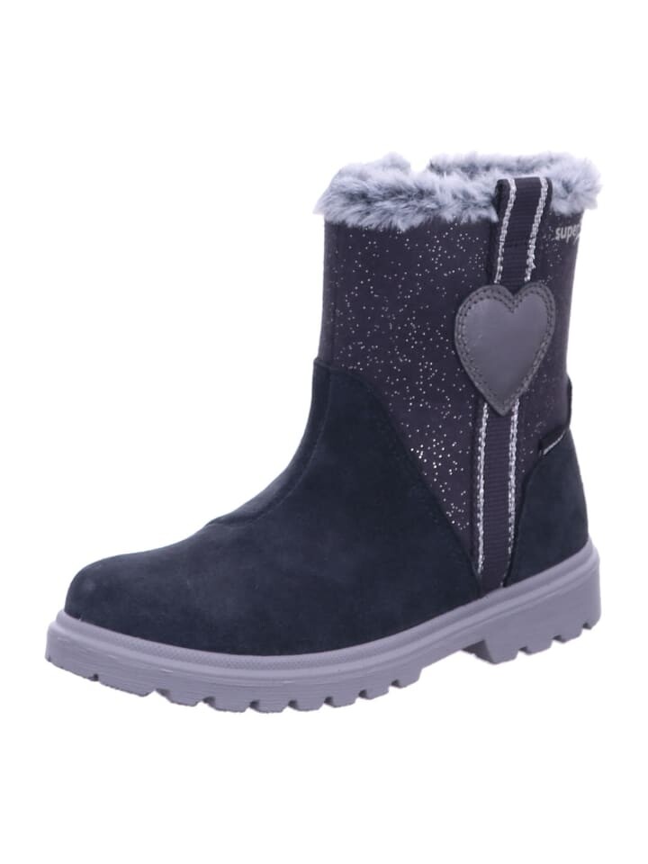 Сапоги superfit Mädchen Stiefel \ SPIRIT, серый 
Сапоги superfit Mädchen Stiefel \ SPIRIT, серый