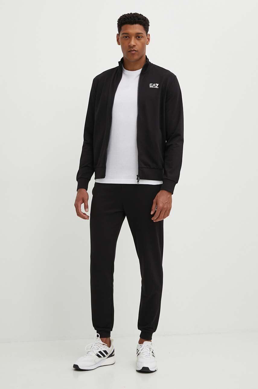 EA7 Шерстяной костюм Emporio Armani Ea7 Emporio Armani, черный
EA7 Шерстяной костюм Emporio Armani Ea7 Emporio Armani, черный
