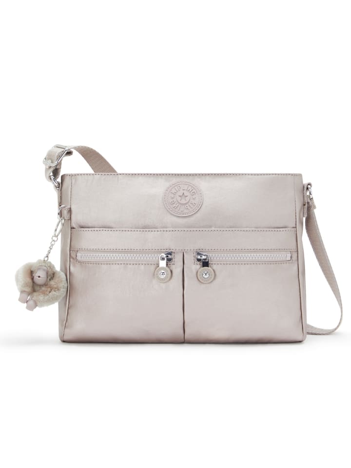 Deuter Новая сумка через плечо Angie объемом 4,5 литра, с металлическим блеском
Deuter Новая сумка через плечо Angie объемом 4,5 литра, с металлическим блеском