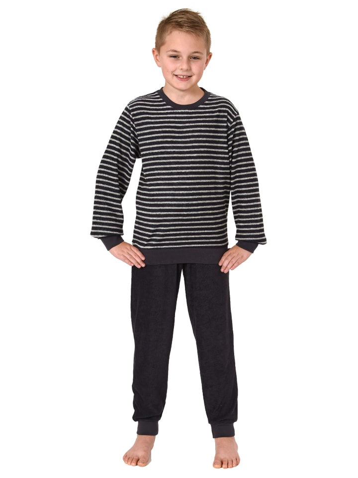 Пижама NORMANN, антрацит
Пижама NORMANN, антрацит