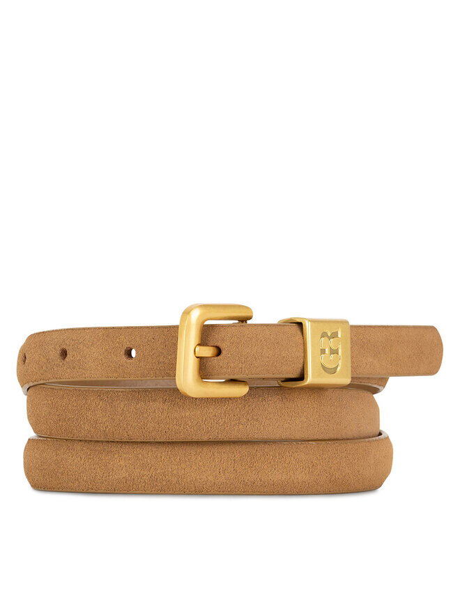 Ремень Gino Rossi, коричневый
Ремень Gino Rossi, коричневый