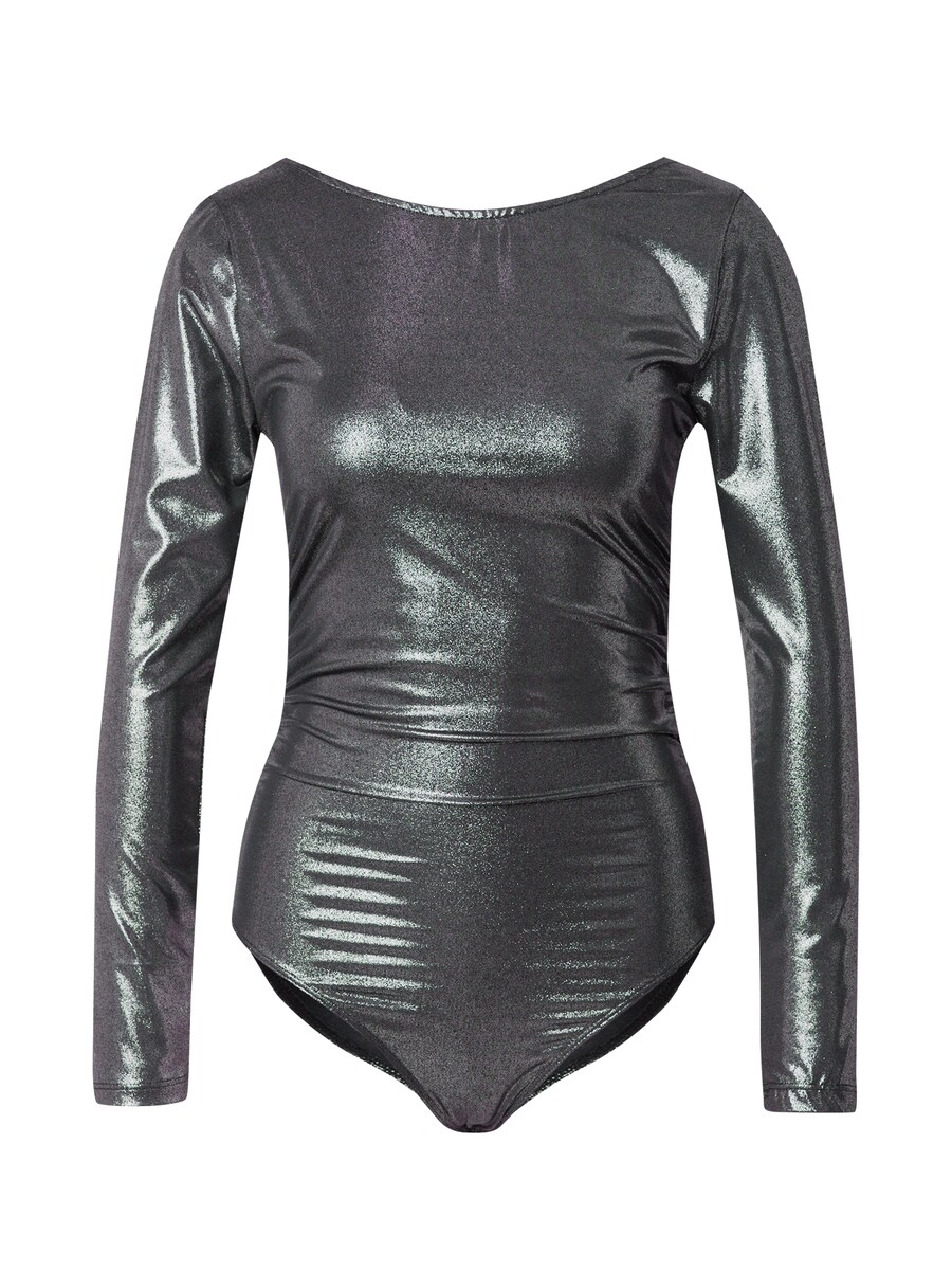 Боди-рубашка studioselect Indira, серебряный
Боди-рубашка studioselect Indira, серебряный