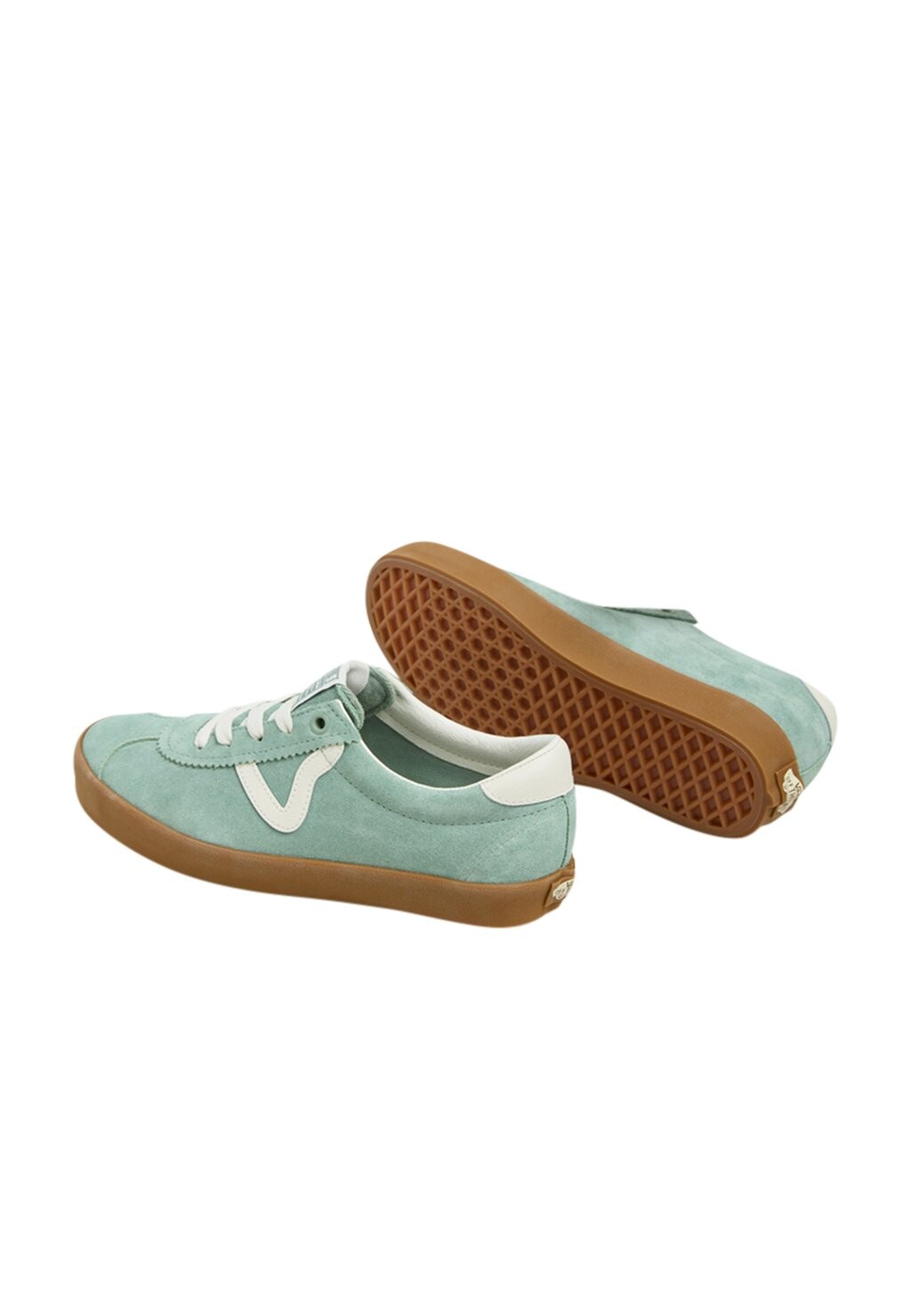 Кроссовки SPORT UNISEX Vans, зеленый
Кроссовки SPORT UNISEX Vans, зеленый