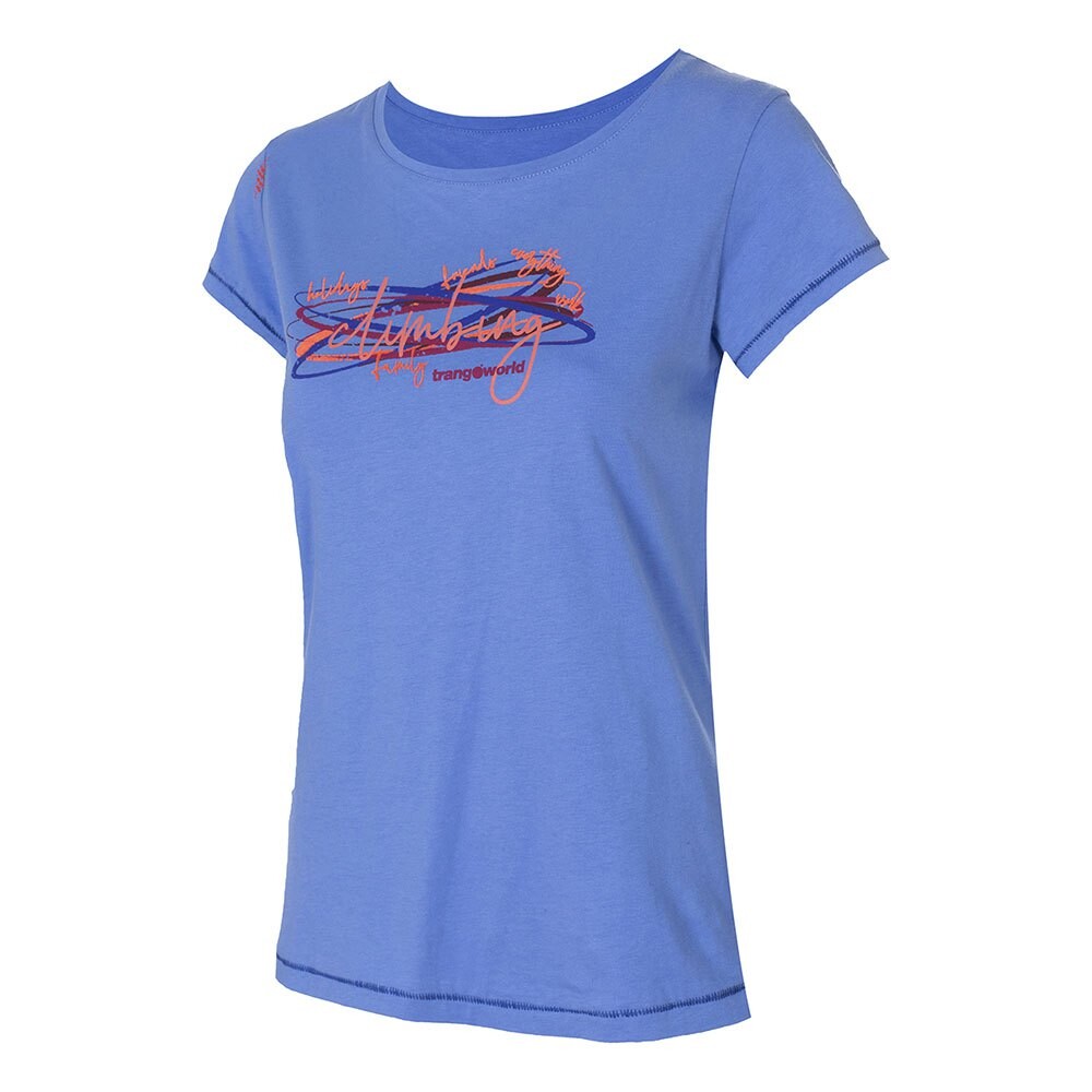 Футболка Trangoworld Cervia, синий
Футболка Trangoworld Cervia, синий