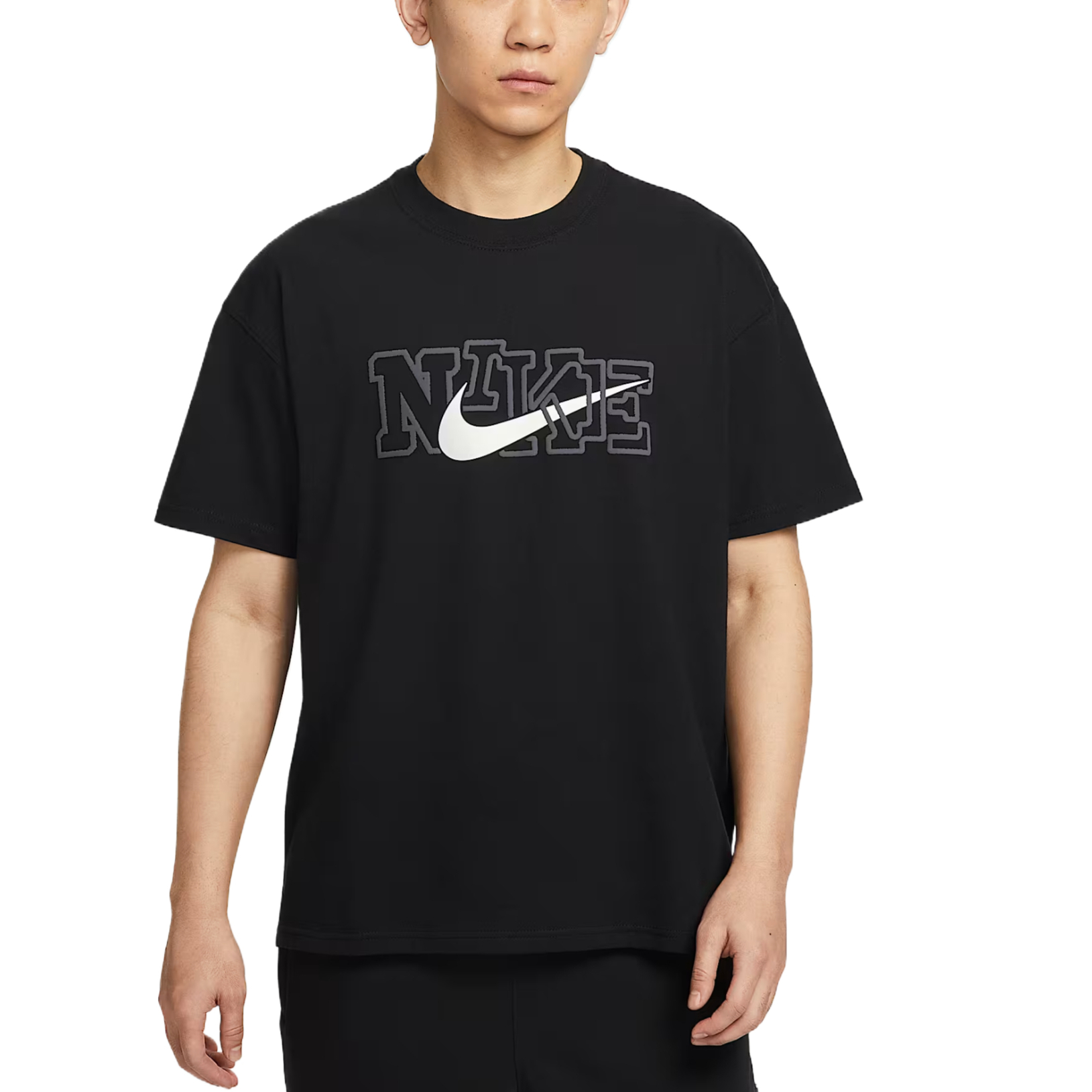 Nike Футболка мужская черная, Черный, Nike Футболка мужская черная
Nike Футболка мужская черная, Черный, Nike Футболка мужская черная