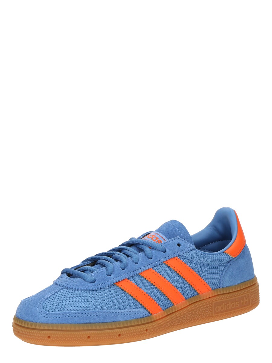 Кроссовки ADIDAS ORIGINALS HANDBALL SPEZIAL, синий деним
Кроссовки ADIDAS ORIGINALS HANDBALL SPEZIAL, синий деним