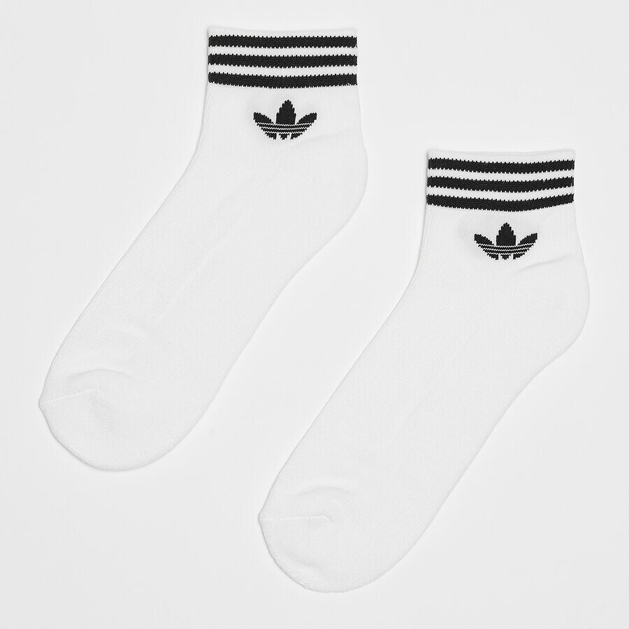 Носки adicolor с трилистником (3 шт.) adidas Originals, цвет white/black
Носки adicolor с трилистником (3 шт.) adidas Originals, цвет white/black