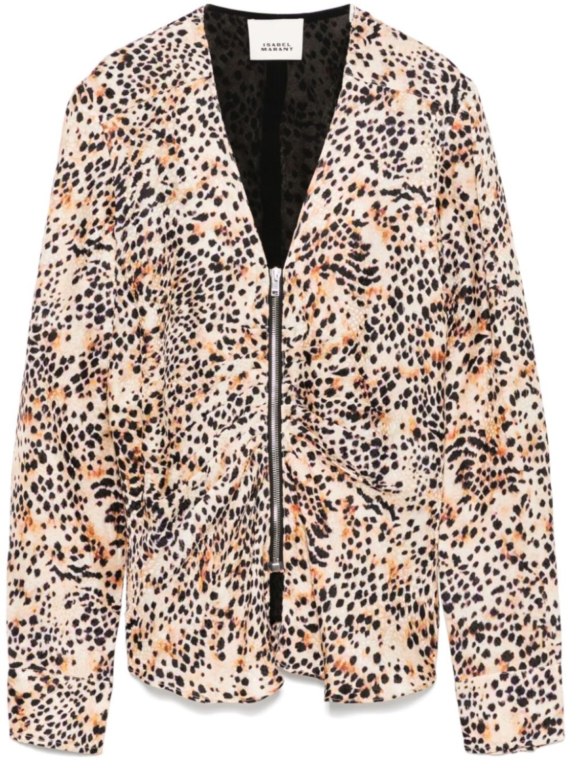 Блузка Marjorie ISABEL MARANT, нейтральный цвет
Блузка Marjorie ISABEL MARANT, нейтральный цвет