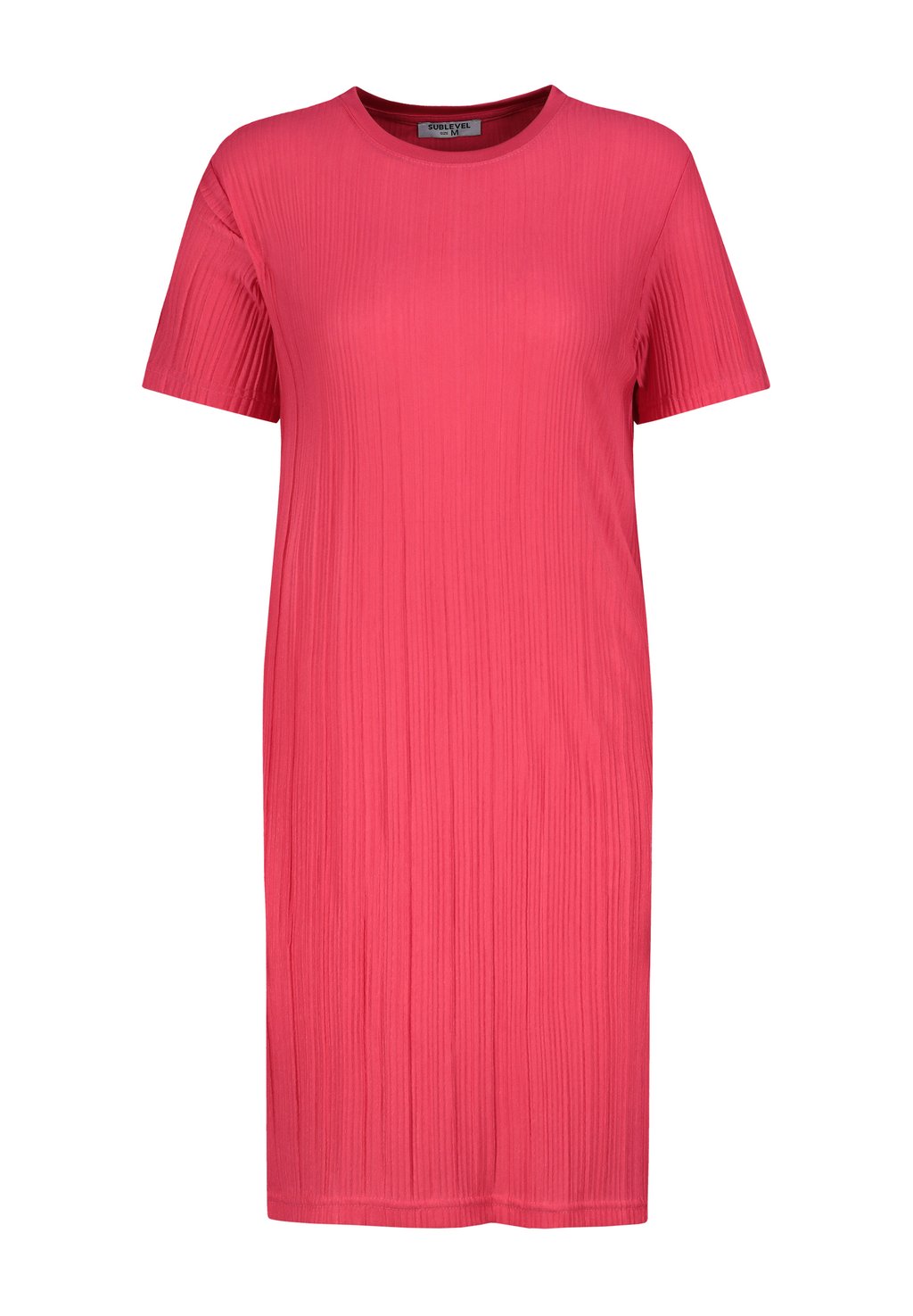 Платье из джерси MIT KURZEM ÄRMEL UND RUNDHALS Sublevel, розовый
Платье из джерси MIT KURZEM ÄRMEL UND RUNDHALS Sublevel, розовый