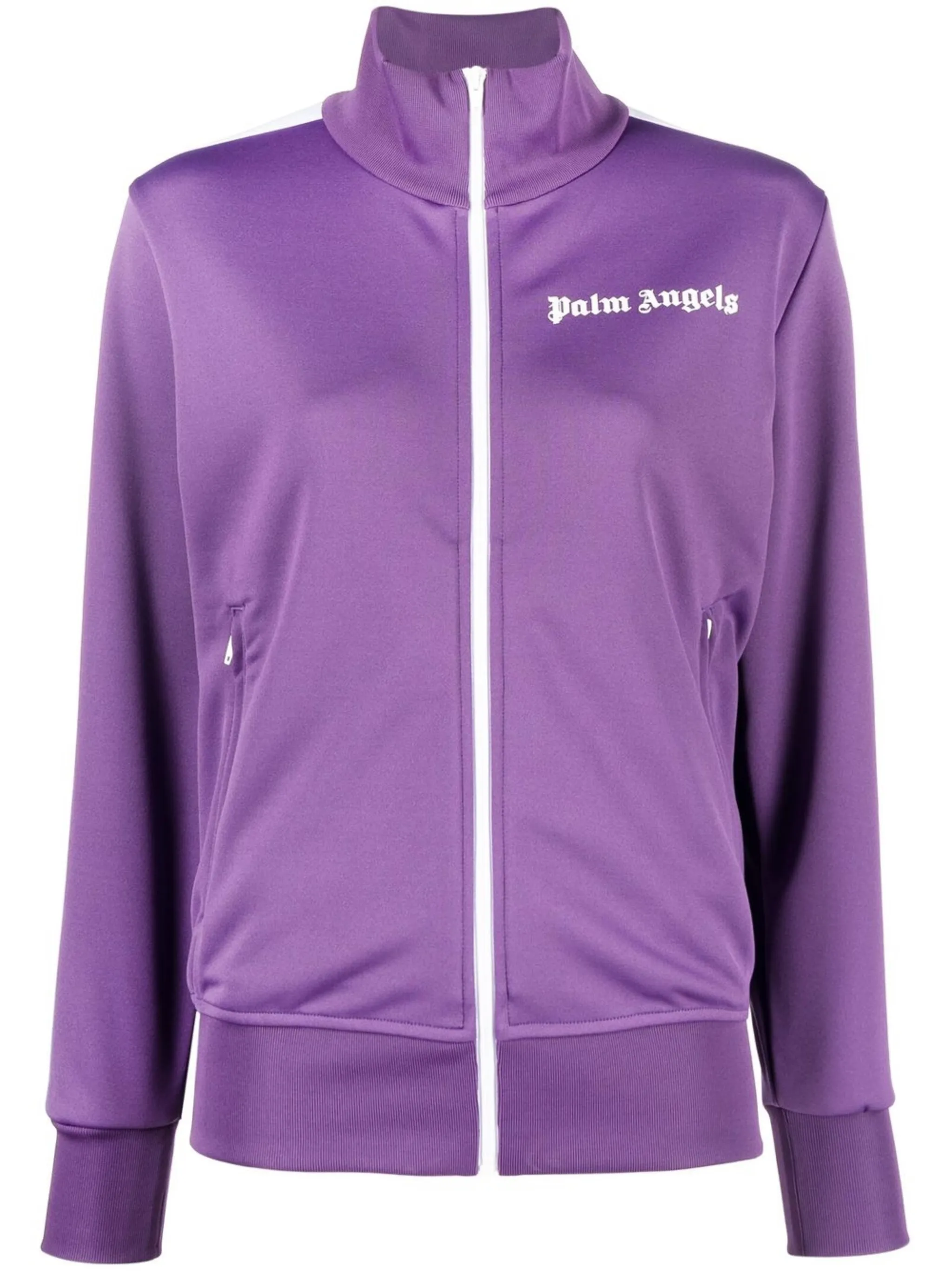 Спортивная куртка с логотипом Palm Angels, фиолетовый
Спортивная куртка с логотипом Palm Angels, фиолетовый