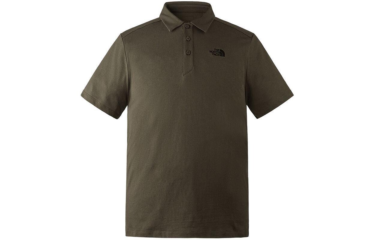 Рубашка поло мужская зеленая The North Face, зеленый
Рубашка поло мужская зеленая The North Face, зеленый