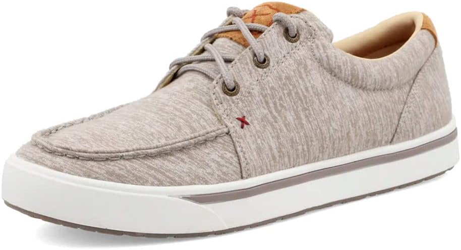 Кроссовки Twisted X Mens Zero-x, Taupe & Taupe
Кроссовки Twisted X Mens Zero-x, Taupe & Taupe