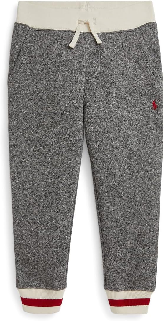 Флисовые спортивные брюки Polo Ralph Lauren Kids, Vintage Pepper Heather
Флисовые спортивные брюки Polo Ralph Lauren Kids, Vintage Pepper Heather