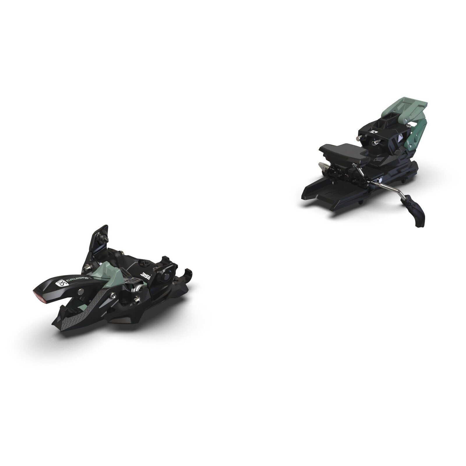 Крепления для лыж Marker Cruise 10, зеленый/черный
Крепления для лыж Marker Cruise 10, зеленый/черный