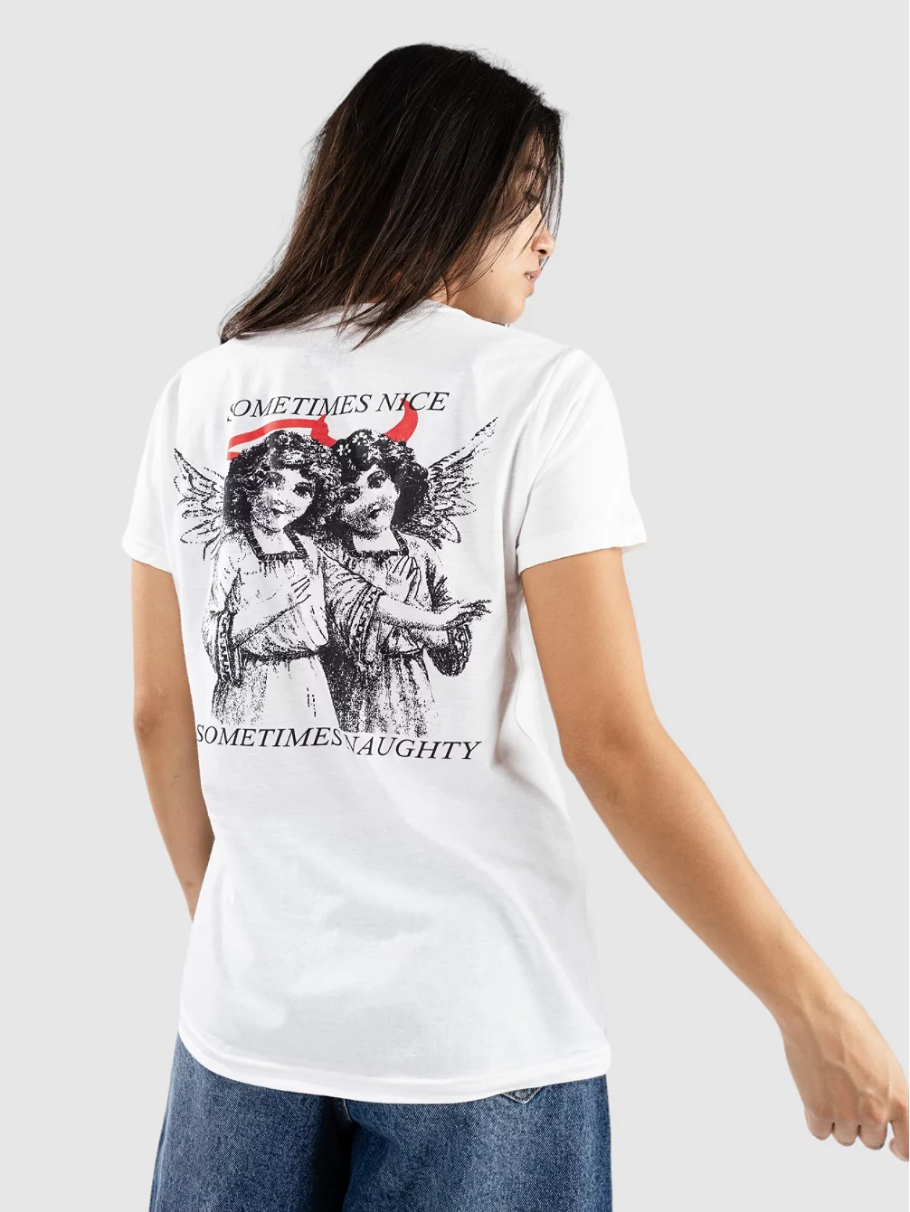 Футболка типа «Сорта» Empyre, белый
Футболка типа «Сорта» Empyre, белый