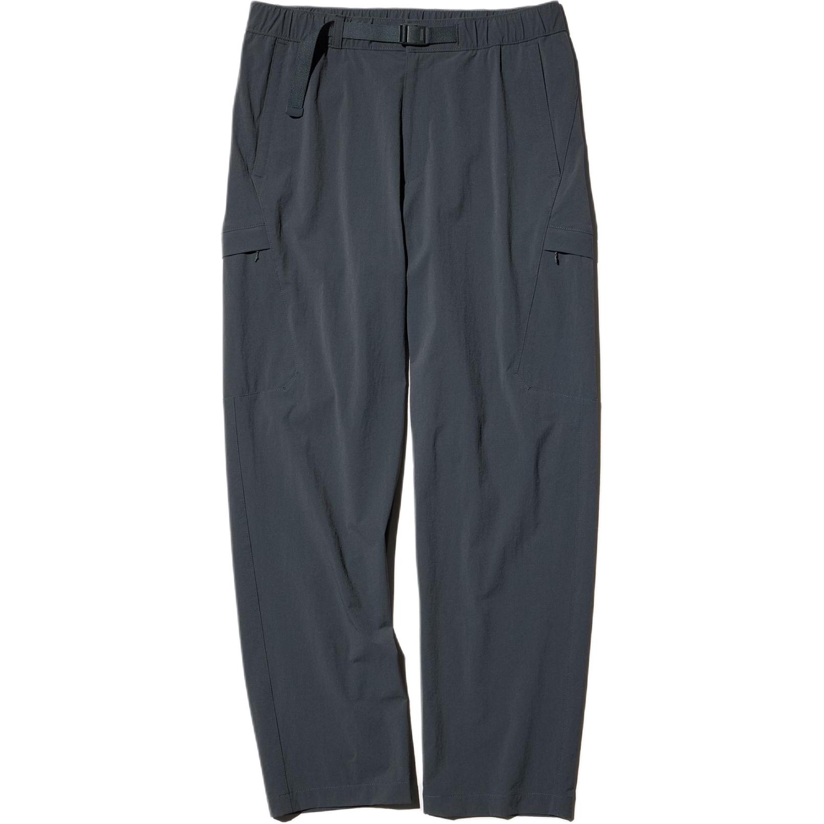 Брюки карго мужские темно-серые UNIQLO, темно-серый
Брюки карго мужские темно-серые UNIQLO, темно-серый