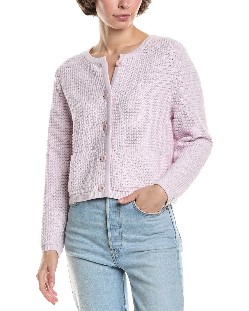 Кардиган Lilla P, фиолетовый
Кардиган Lilla P, фиолетовый