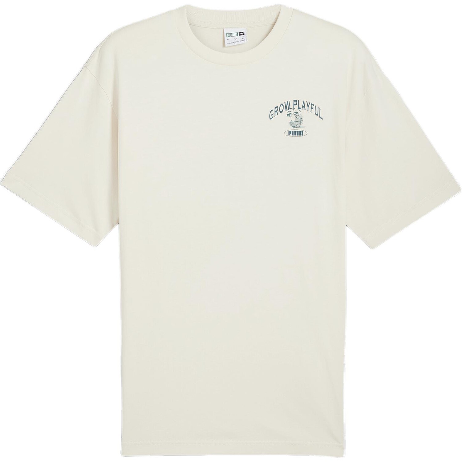 Футболка мужская белая Puma, белый
Футболка мужская белая Puma, белый