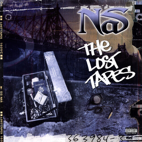 Виниловая пластинка Nas: The Lost Tapes
Виниловая пластинка Nas: The Lost Tapes