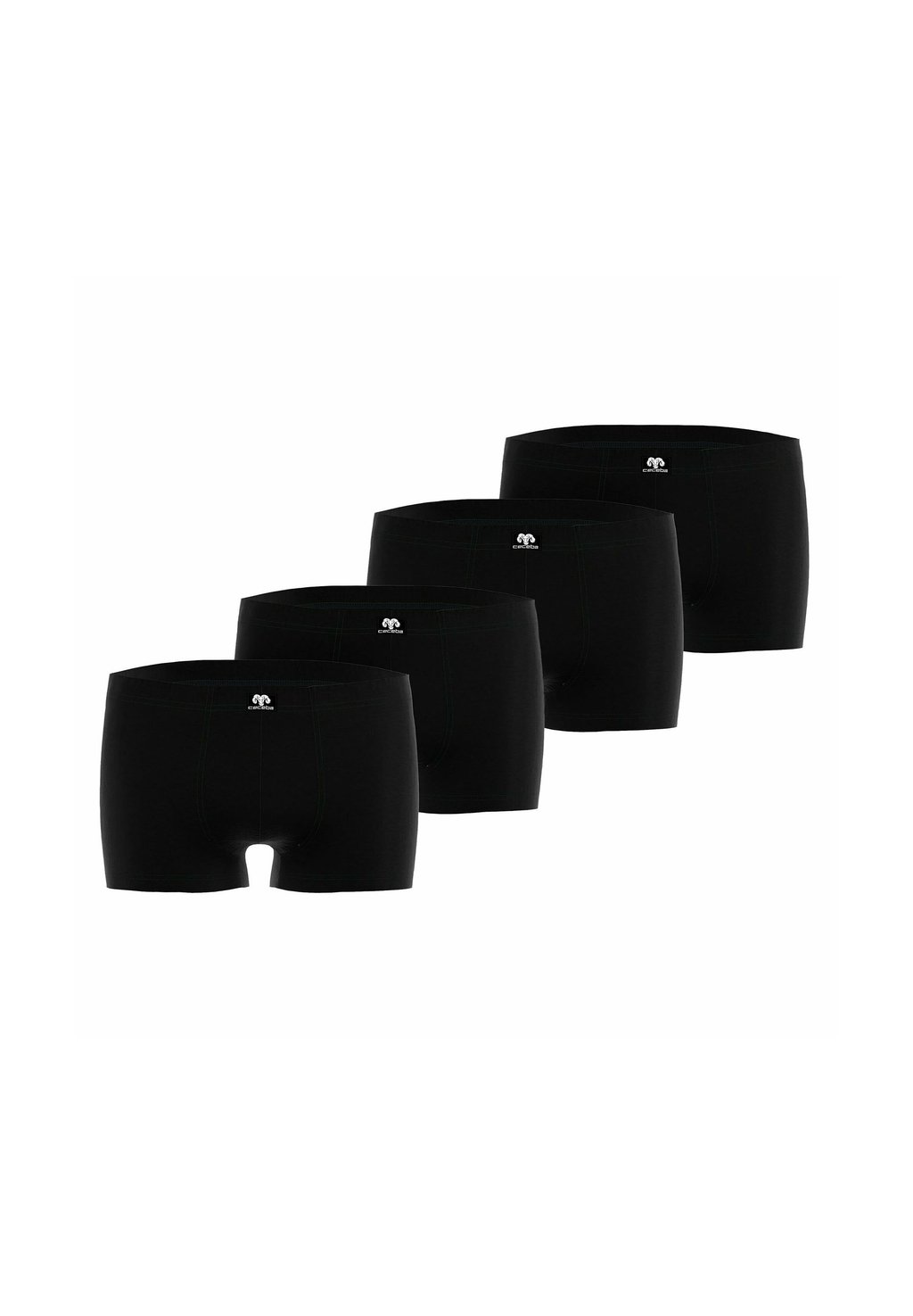 Брюки 4ER PACK - KONVEX LOGO Ceceba, черный
Брюки 4ER PACK - KONVEX LOGO Ceceba, черный