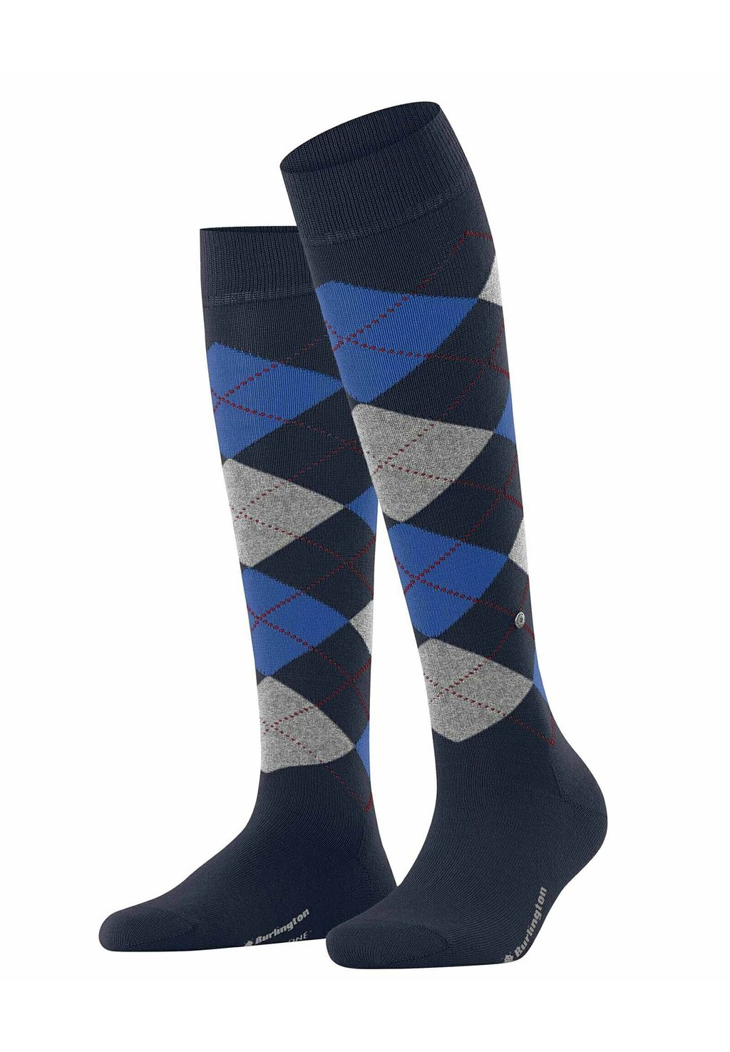 Носки Burlington, светло-голубой
Носки Burlington, светло-голубой