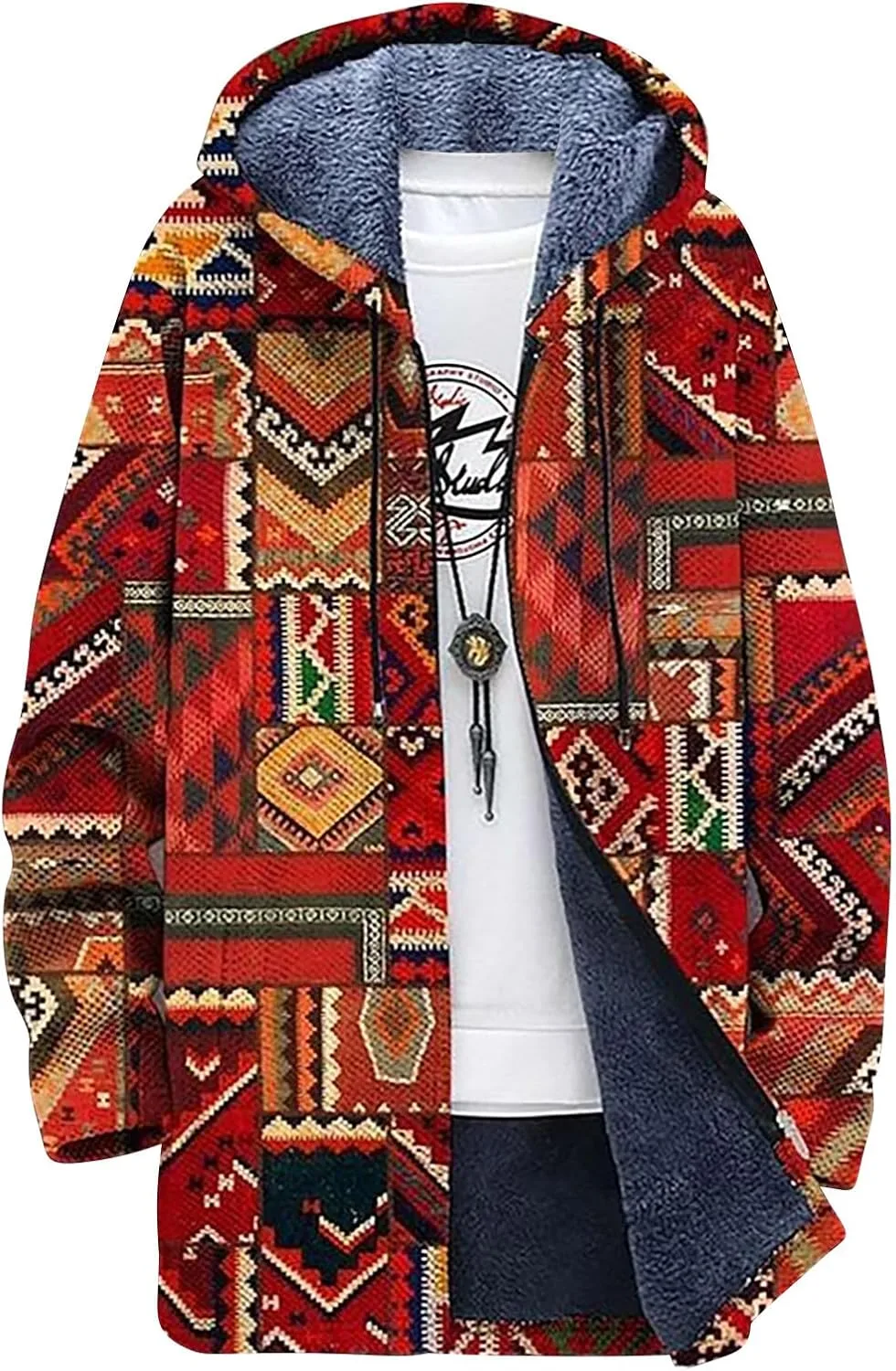 Термокуртка с капюшоном для мужчин
Термокуртка с капюшоном для мужчин