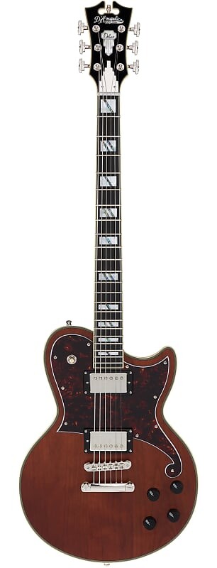 Электрогитара D'Angelico Deluxe Atlantic Baritone Satin Walnut w/Case
Электрогитара D'Angelico Deluxe Atlantic Baritone Satin Walnut w/Case