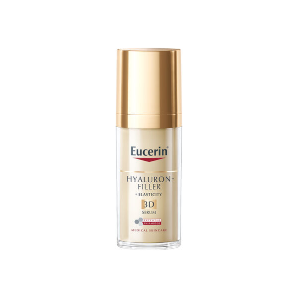 Сыворотка для зрелой кожи, 30 мл Eucerin Hyaluron-Filler
Сыворотка для зрелой кожи, 30 мл Eucerin Hyaluron-Filler