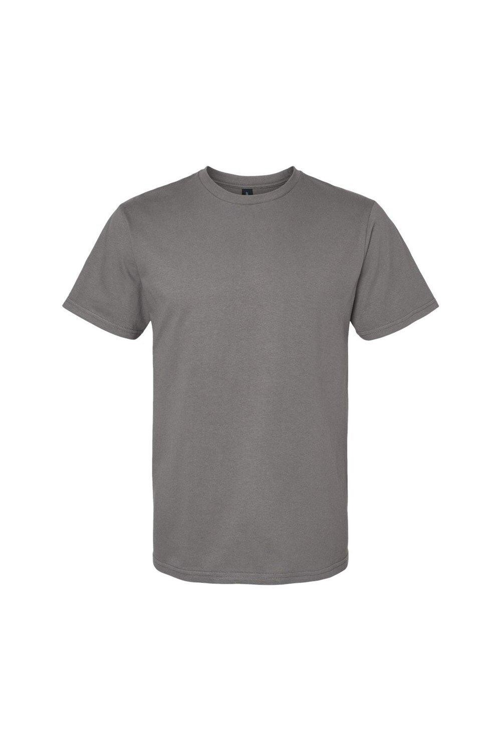 Футболка Softstyle средней плотности Gildan, серый
Футболка Softstyle средней плотности Gildan, серый