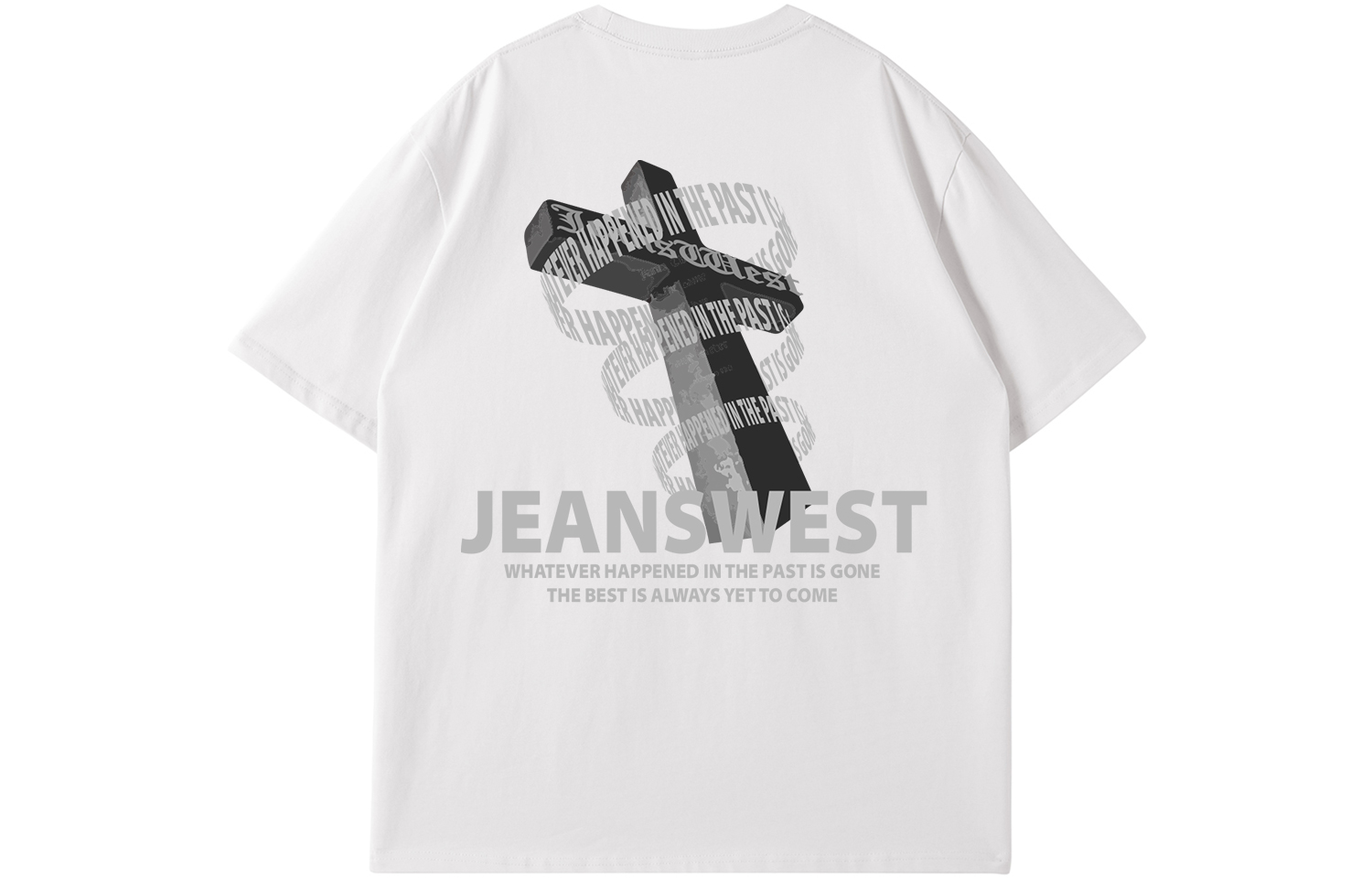 Футболка унисекс JEANSWEST, белый
Футболка унисекс JEANSWEST, белый