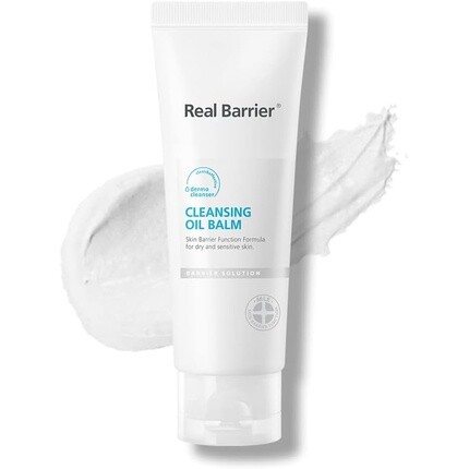 Очищающий масляный бальзам для глубокого очищения и снятия макияжа 3,38 эт. Оз. 100мл, Real Barrier
Очищающий масляный бальзам для глубокого очищения и снятия макияжа 3,38 эт. Оз. 100мл, Real Barrier